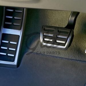 Capa Pedais Audi A4 A5 Q5 Q3 A6 A7 A8 B8 8T C7 2008-2015 Caixa Automática - Image 5