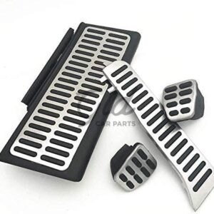 Capa Pedais Audi Q3 8U 2013-2018 Caixa Manual - Image 1