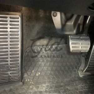 Capas Pedais Volkswagen Golf 6 GTI MK6 Jetta MK5 Skoda Octavia 1Z 2004-2016 - Image 5