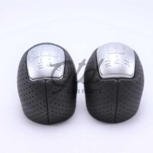 Alavanca Velocidades IVECO IV V VI Pele Perfurada-5 Velocidades - Image 4