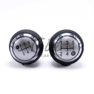 Alavanca Velocidades Toyota Corolla Avensis Yaris D4D 2007-2013 Cinza-5 Velocidades - Image 4