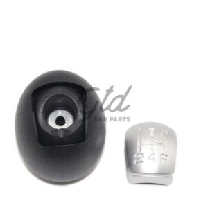 Alavanca Velocidades IVECO IV V VI Borracha 2006-2017-5 Velocidades - Image 4