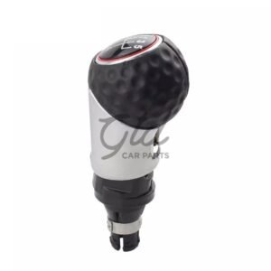 Alavanca Velocidades Volkwsagen Golf MK7 Scirocco 2012-2017 Bola Golfe-5 Velocidades - Image 3