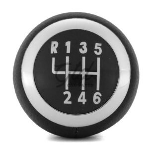 Alavanca Velocidades Volkwsagen Passat B6 B7 2006-2015-5 Velocidades - Image 4