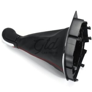 Fole + Moca Velocidades Volkswagen Golf 5 MK5 Golf 6 MK6 2004-2013 Cromado-6 Velocidades - Image 2