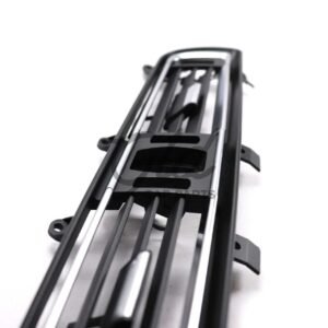 Grelha Ventilação Central Cromada BMW Série 7 F01 F02 2009-2016 Versão 2 - Image 5