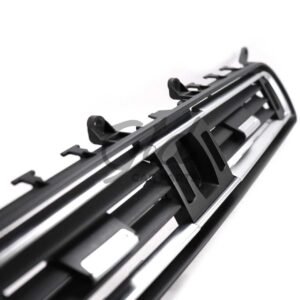 Grelha Ventilação Central Cromada BMW Série 7 F01 F02 2009-2016 Versão 2 - Image 2