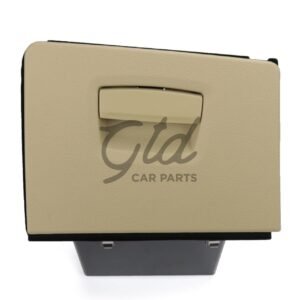 Gaveta Porta-Luvas Bege Lado Condutor BMW Série 5 F10 F11 F18 2010-2017 - Image 2