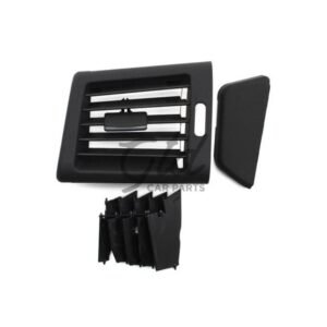 Grelha Ventilação Central Esquerda Preta Mercedes-Benz Classe R W251 2006-2009 - Image 1