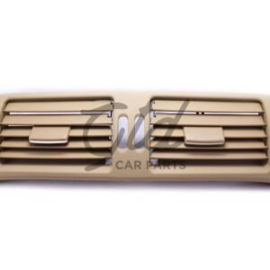 Grelha Ventilação Central Frontal Bege Mercedes-Benz Classe R W251 2006-2009 - Image 3