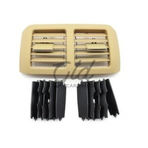 Grelha Ventilação Central Traseira Bege Mercedes-Benz Classe R W251 2006-2009 - Image 1