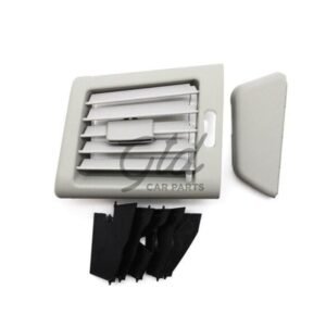 Grelha Ventilação Central Esquerda Cinza Mercedes-Benz Classe R W251 2006-2009 - Image 1