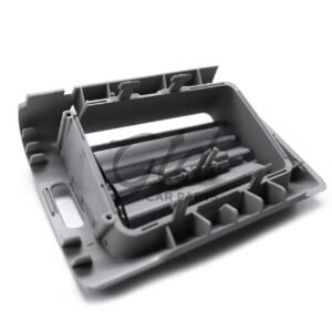 Grelha Ventilação Central Direita Cinza Mercedes-Benz Classe R W251 2006-2009 - Image 5