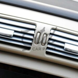 Grelha Ventilação Central Frontal Bege Mercedes-Benz Classe R W251 2009-2018 - Image 2