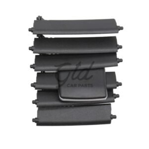 KIT Reparação Grelhas Ventilação Centrais Mercedes-Benz W166 M ML GL 2013-2015-Direito - Image 5