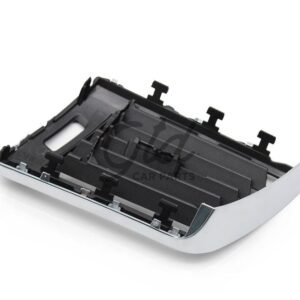 Grelha Ventilação Frontal Direita Preta Mercedes-Benz M ML GL W166 2012-2015 - Image 5