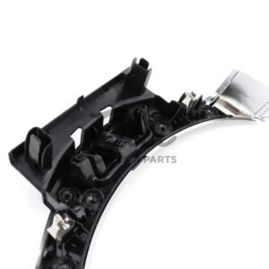 Friso da Consola Cromado 210mm Mercedes-Benz Classe C GLC W205 W253 2014-2021 - Image 5