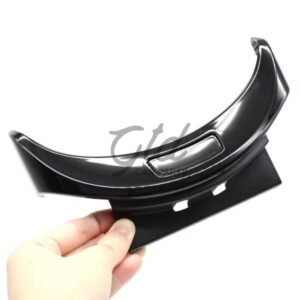 Friso da Consola Preto Brilhante 210mm Mercedes-Benz Classe C GLC W205 X253 2014-2021 - Image 3