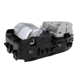 Comutador Vidros Condutor Preto Mercedes-Benz Classe C W205  2015-2021 C/ Esp. Rebatível - Image 4