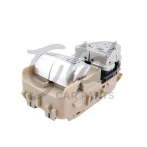 Comutador Vidros Condutor Bege Mercedes-Benz Classe C W205 2015-2021 C/ Esp. Rebatível - Image 4