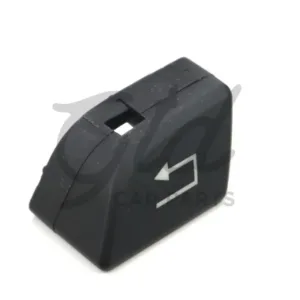 Botões Volante Preto Mercedes-Benz Classe ML GL Classe G W166 W463 2011-2018 Versão 1 - Image 5