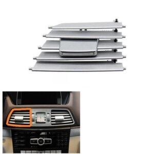 KIT Reparação Grelhas Ventilação Frontais Centrais Mercedes-Benz Classe E W207 2013-2016-Direito - Image 4