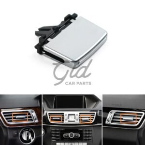 Regulador P/ Ventilação Frontal Mercedes-Benz Classe E W207 2013-2016 Coupé  - Image 1