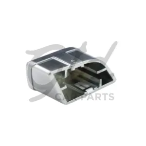 Botões Volante Preto Mercedes-Benz Classe C E GLK CLA GLA B CLS SLK SLC W204 W207 W212 W117 W246 W172 - Image 4