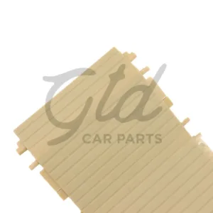 Cortina Consola Central Bege BMW Série 3 E46 1998-2005 - Image 3