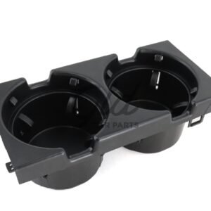 Consola Central Porta-Copos Preto BMW Série 3 E46 1998-2005 - Image 4