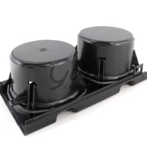 Consola Central Porta-Copos Preto BMW Série 3 E46 1998-2005 - Image 3