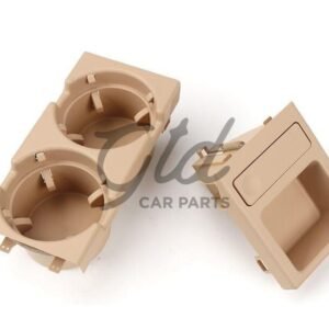 Consola Central Porta-Copos Bege BMW Série 3 E46 1998-2005 - Image 3