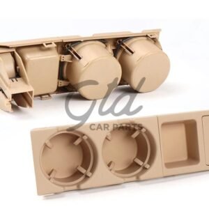 Consola Central Porta-Copos Bege BMW Série 3 E46 1998-2005 - Image 4