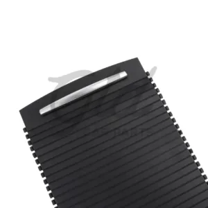 Cortina Gaveta Consola Central Traseira Preta BMW Série 3 E92 E93 2005-2012 - Image 2