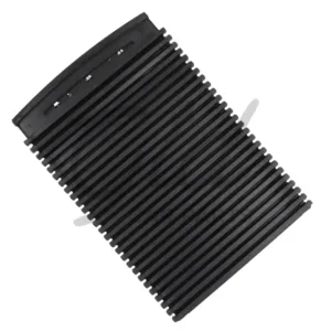 Cortina Gaveta Consola Central Traseira Preta BMW Série 3 E92 E93 2005-2012 - Image 4