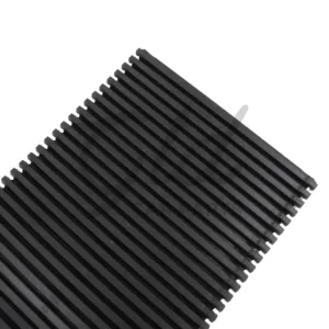 Cortina Gaveta Consola Central Traseira Preta BMW Série 3 E92 E93 2005-2012 - Image 5