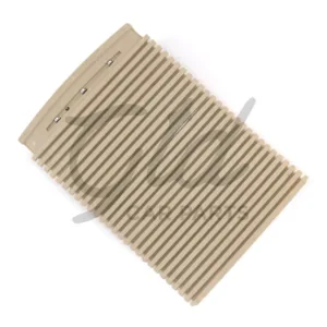 Cortina Gaveta Consola Central Traseira Bege BMW Série 3 E92 E93 2005-2012 - Image 5