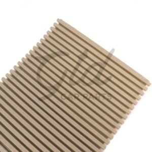 Cortina Gaveta Consola Central Traseira Bege BMW Série 3 E92 E93 2005-2012 - Image 3