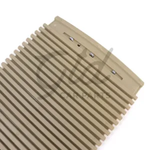 Cortina Gaveta Consola Central Traseira Bege BMW Série 3 E92 E93 2005-2012 - Image 4