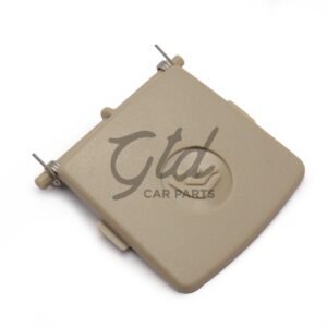Tampa ISOFIX Bege BMW Série 3 E92 2005-2012 Versão 1 - Image 3