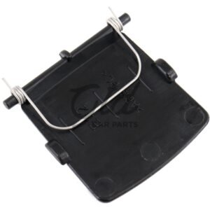 Tampa ISOFIX Preto BMW Série 3 E93 2005-2012 Versão 2 - Image 4