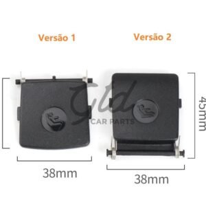Tampa ISOFIX Bege BMW Série 3 E93 2005-2012 Versão 2 - Image 4