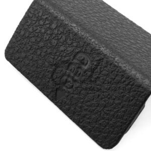 Tampa P/ Ficha OBD Preta BMW Série 1 3 F20 F21 F30 F31 F34 2012-2019 - Image 5
