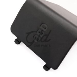 Tampa P/ Ficha OBD Preta BMW Série 1 E82 E87 E84 X1 2003-2016 - Image 3
