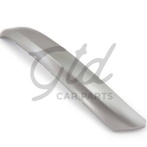 Capa Puxador Frontal Direito Cinza Prata BMW X5 E53 1999-2006 - Image 1