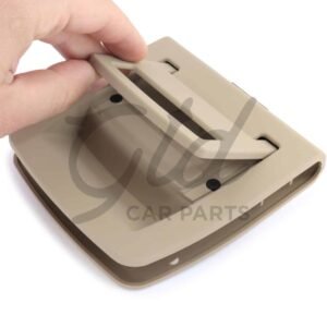 Puxador Tampa da Mala Bege BMW X5 X6 E70 E71 2007-2013 - Image 5