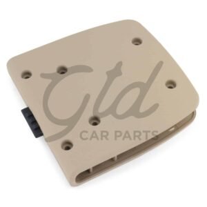 Puxador Tampa da Mala Bege BMW X5 X6 E70 E71 2007-2013 - Image 4