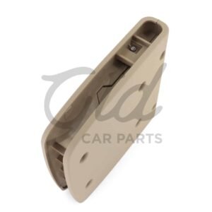 Puxador Tampa da Mala Bege BMW X5 X6 E70 E71 2007-2013 - Image 3