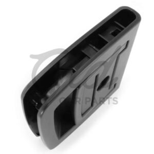 Puxador Tampa da Mala Preto BMW X5 X6 E70 E71 2007-2013 C/ Fechadura - Image 3