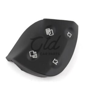 Botões Volante Pretos Mercedes-Benz Classe C W203 2001-2007 - Image 5